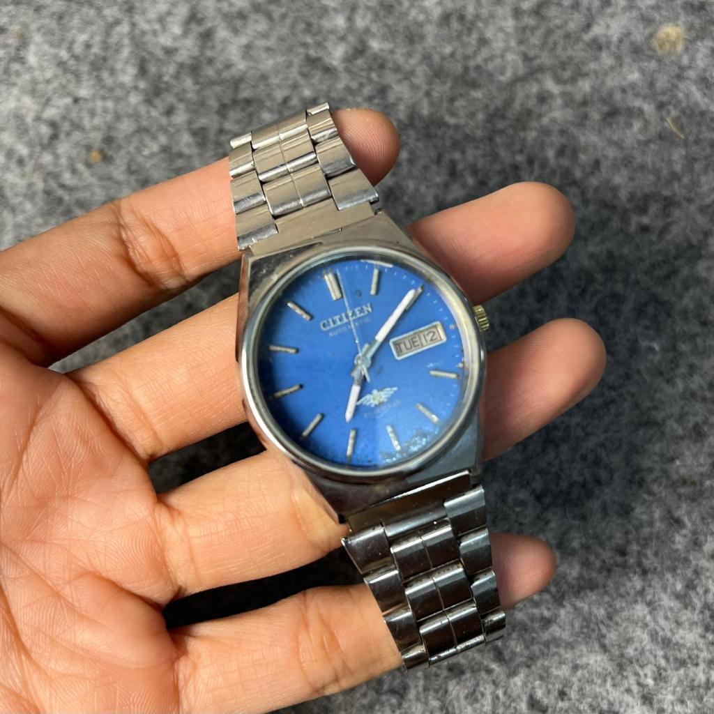 Jam tangan citizen  original vintage