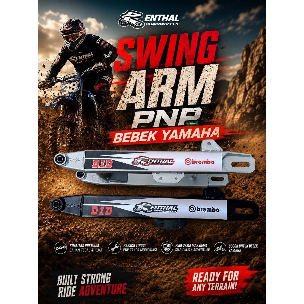 SWING ARM GTX RBT TAXI PNP JUPITER Z JUPITER BURHAN JUPITER MX OLD