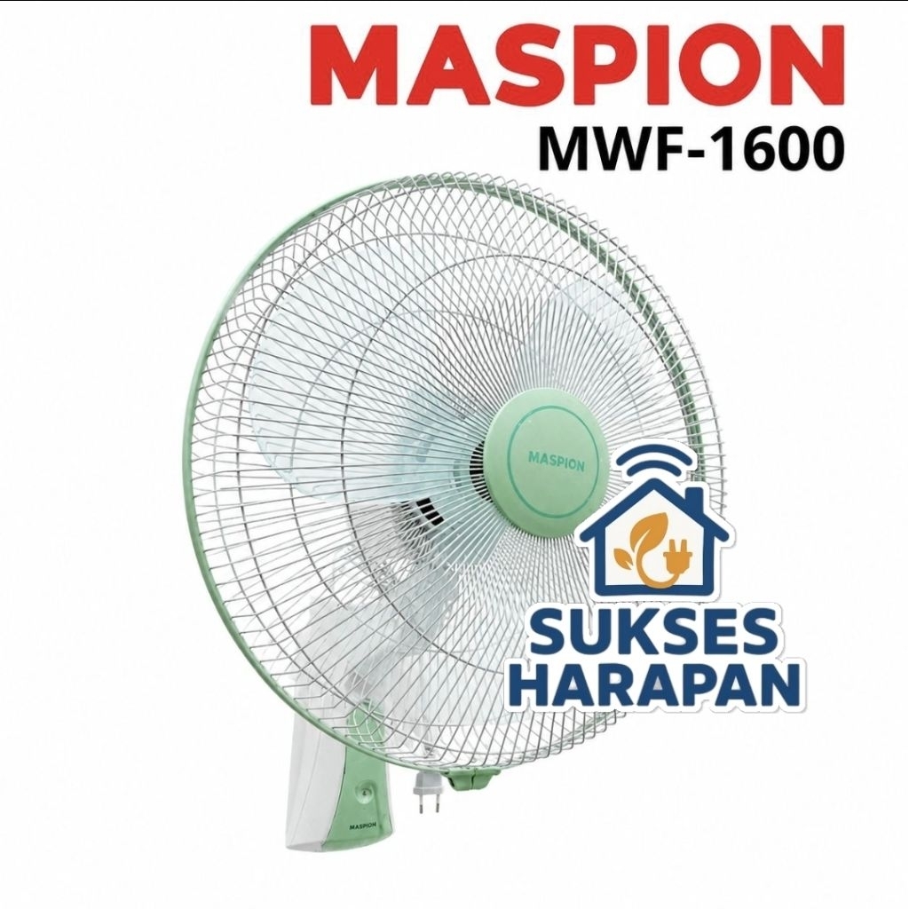 Kipas Dinding Wallfan Maspion 16 inch