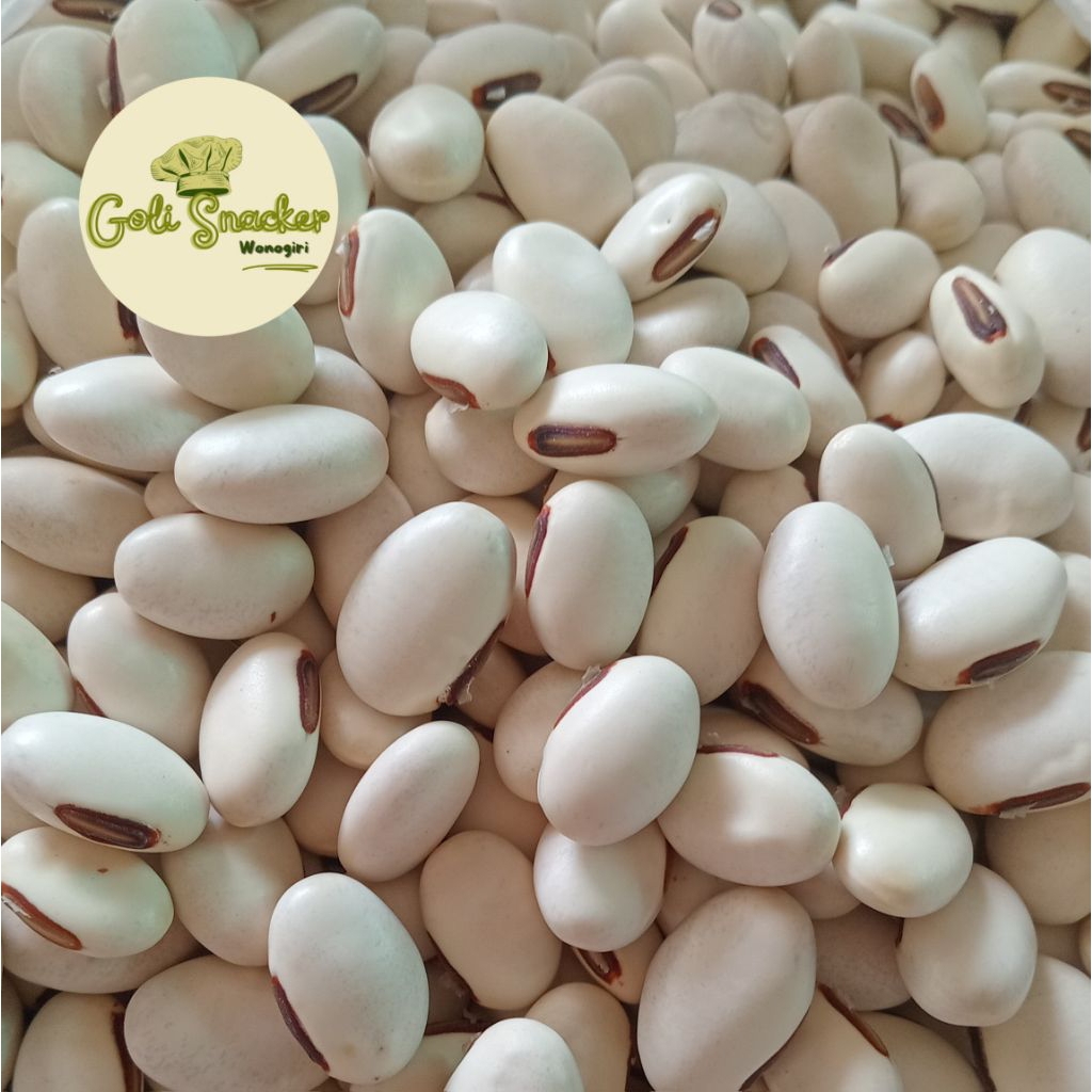 Kacang Koro Binong Pedang Mentah Kiloan 1 Kg