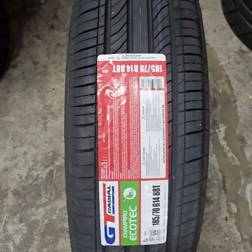 GT Radial Champpiro Ecotec185/70 R14 - Ban Mobil Avanza Xenia