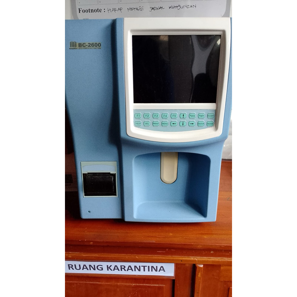 Hematology Analyzer