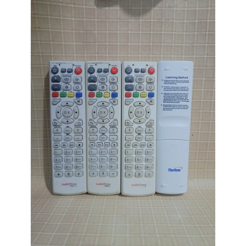 remote Stb IndiHome