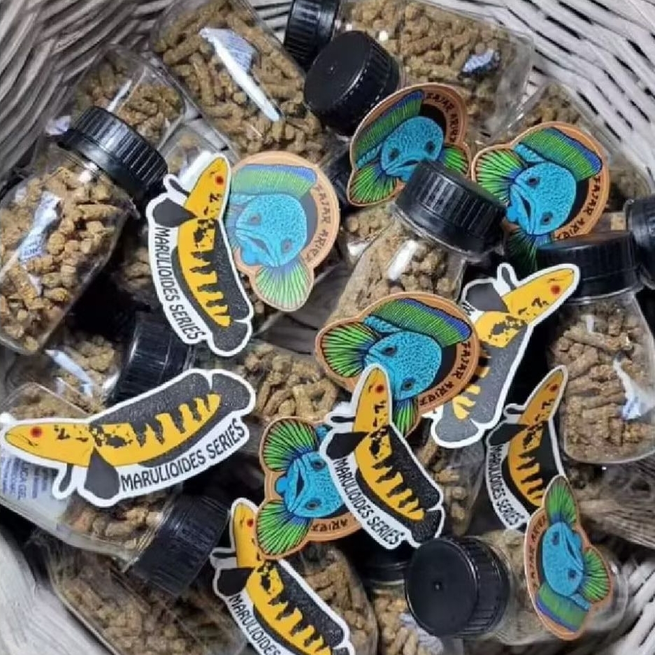 Pelet Jahat Fajar Arief Original Free Stiker