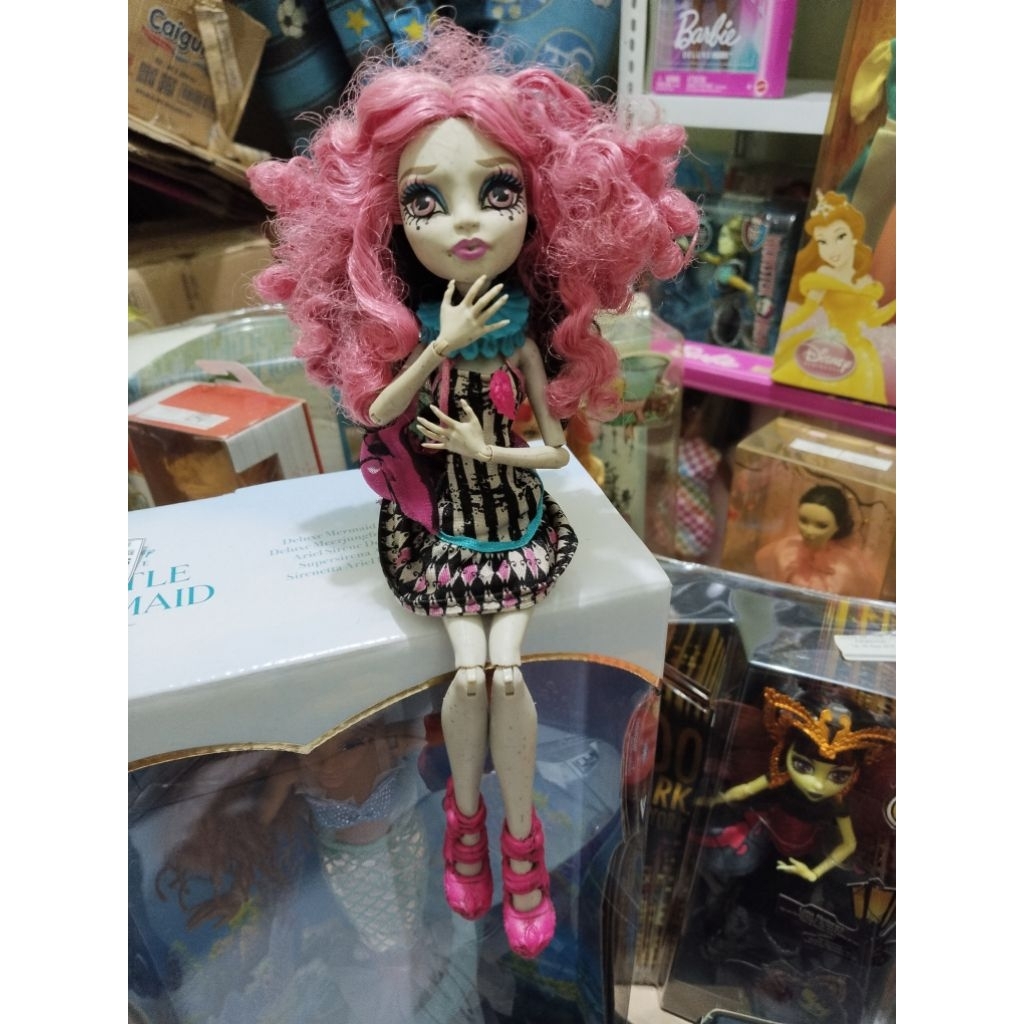 Monster high Rochelle
