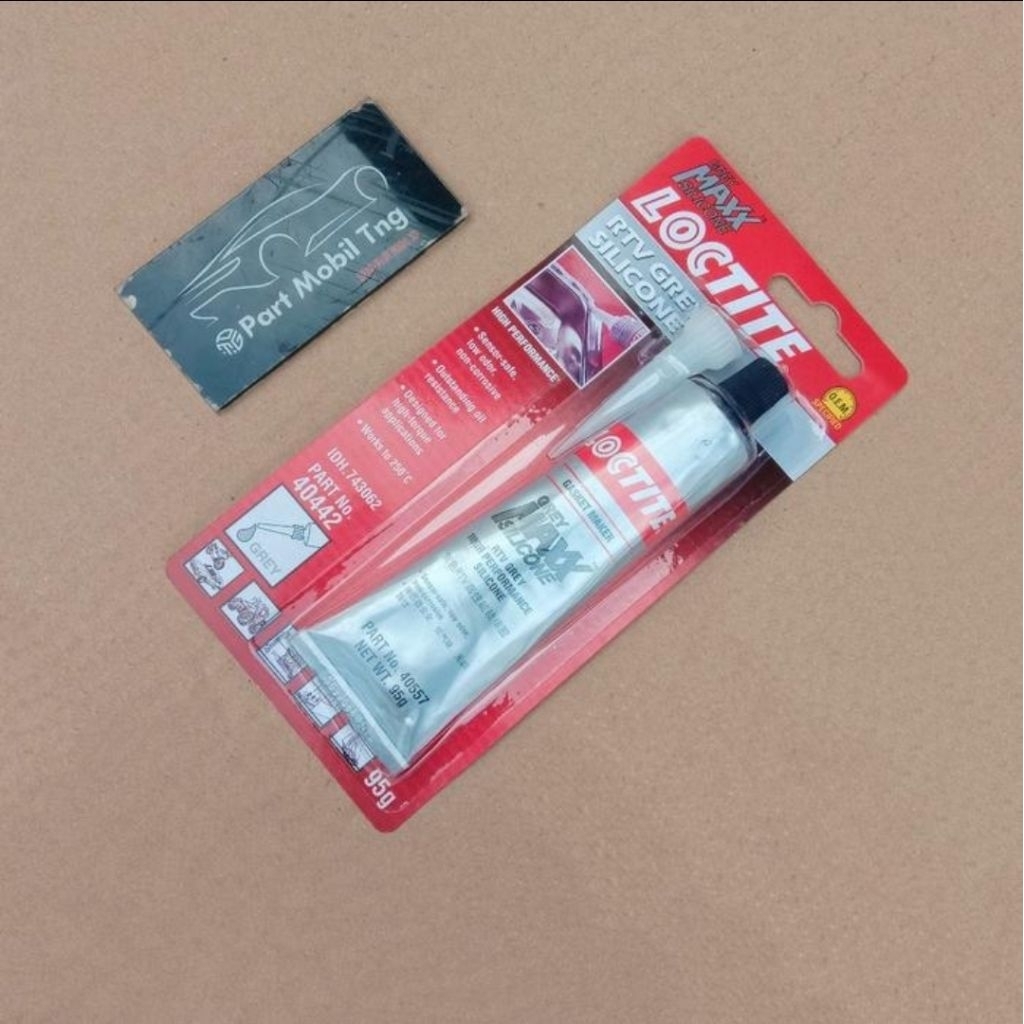 Lem Sealer Threebond/Loctite Loktet High Temp