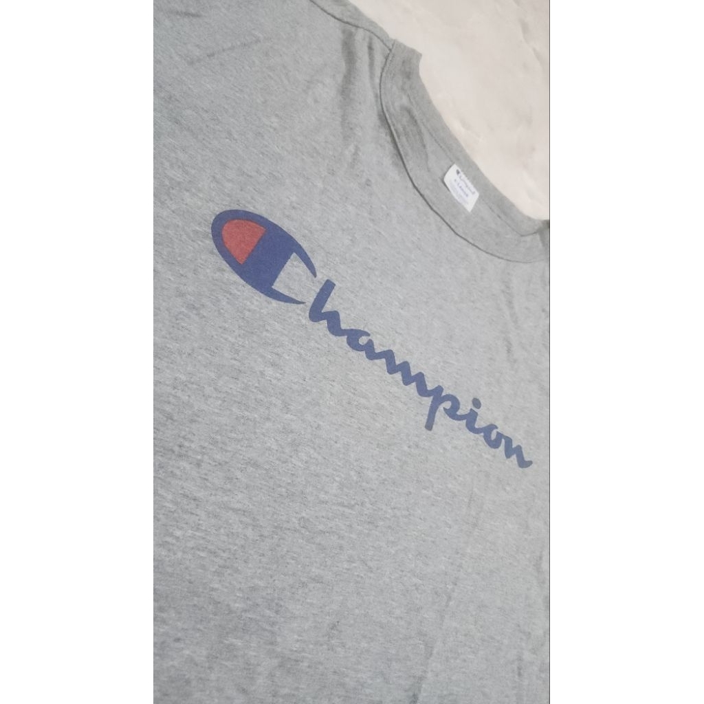 kaos Champion Script - Champion ORIGINAL