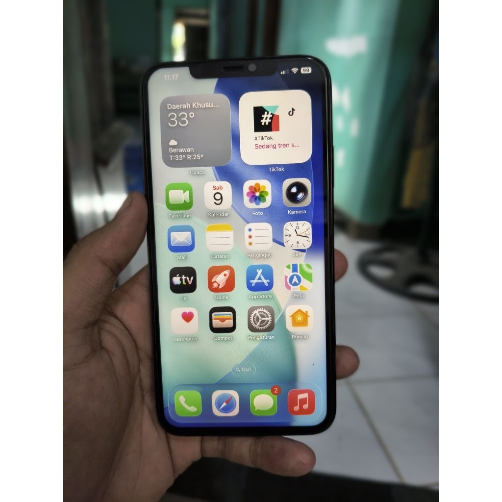 Iphone 11 pro max 64gb
