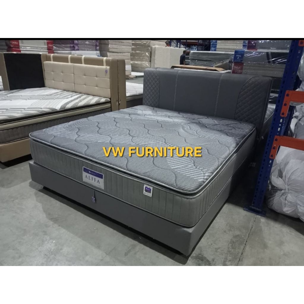 Springbed Angel Tipe Alifa - Uk.180×200cm - Tebal 30cm - Matras Angel Alifa