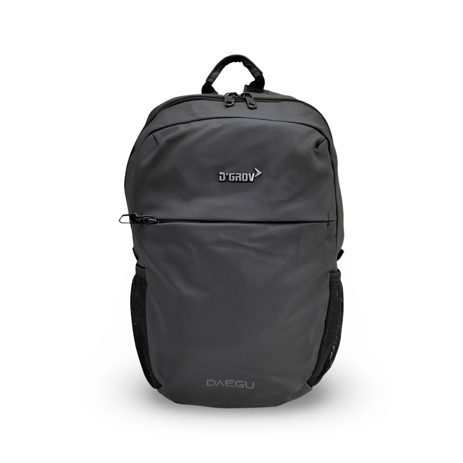 TAS D.GROOVE DAEGU 7376 RANSEL Anak Sekolah Remaja Laki Laki Backpack Dengan Raincover