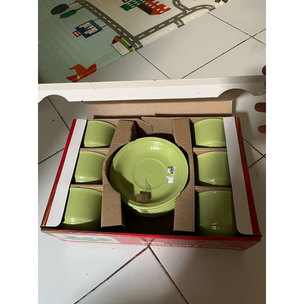 cangkir set nikura