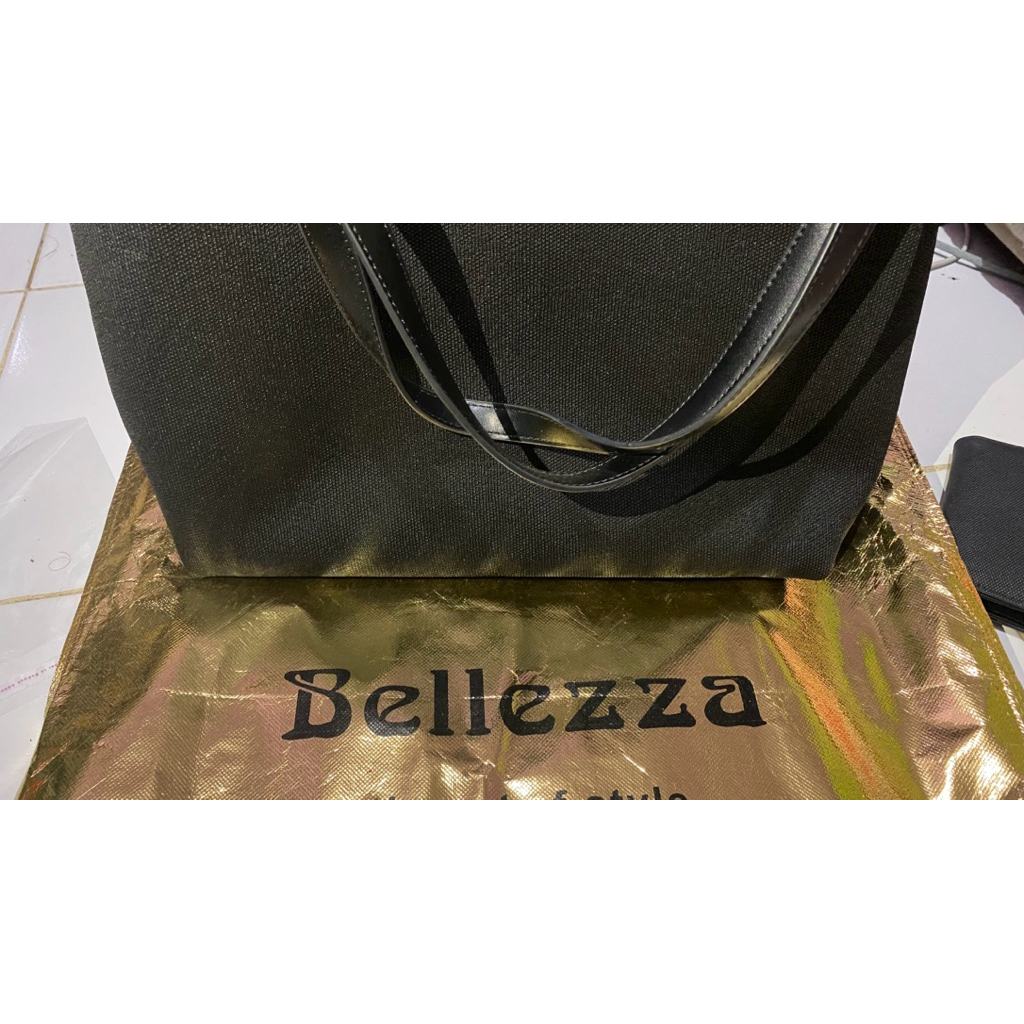Tote Bag Belleza