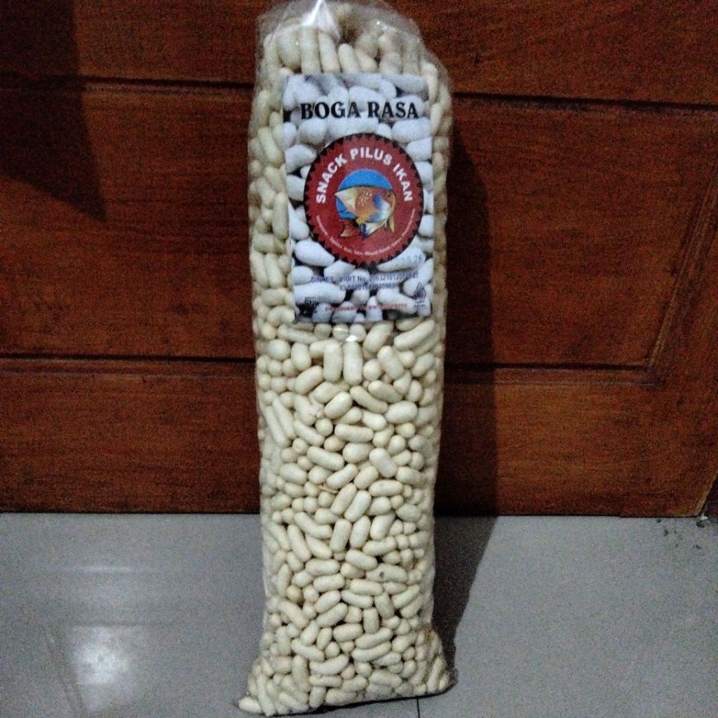 Pilus Ikan 1kg