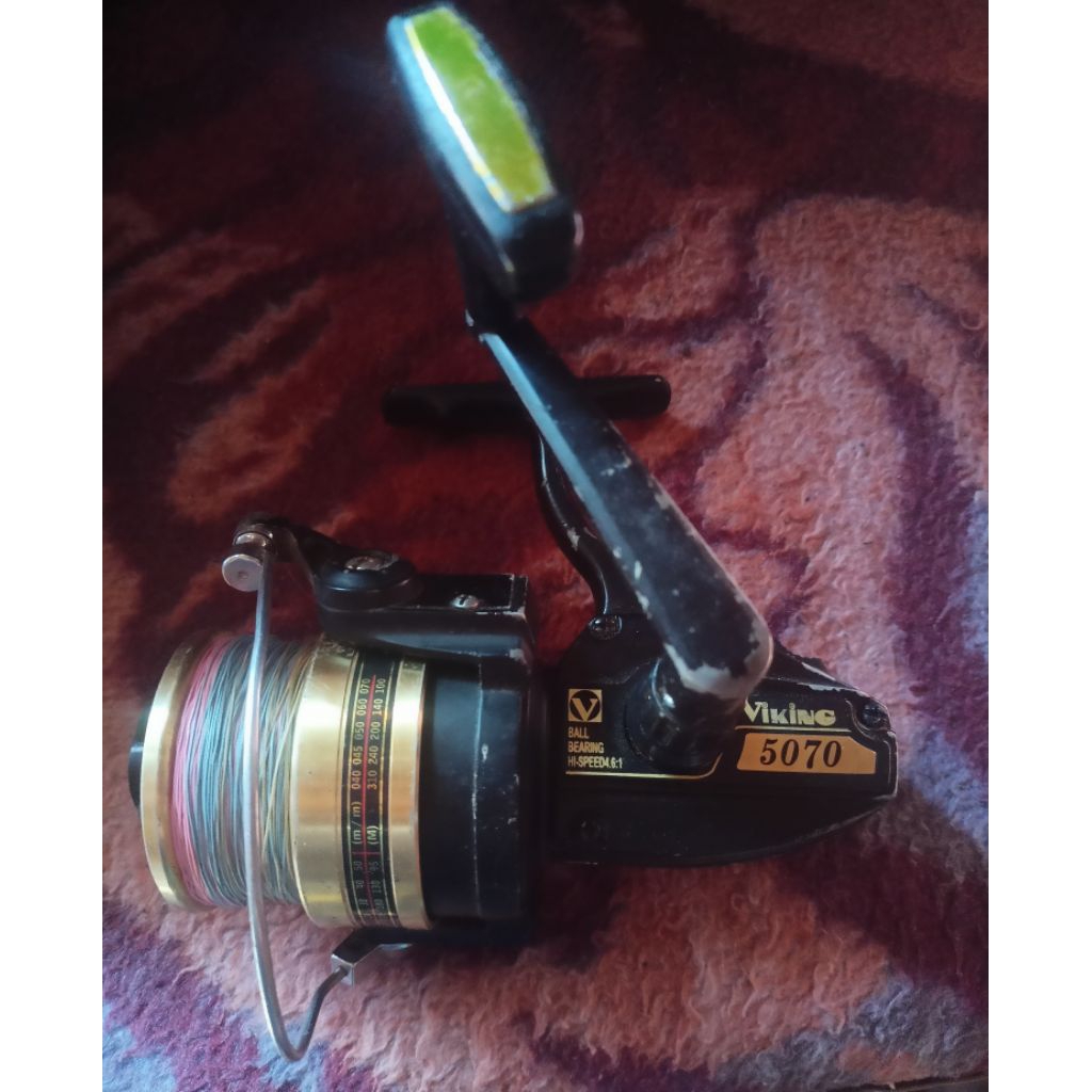 Rell Viking second 5070