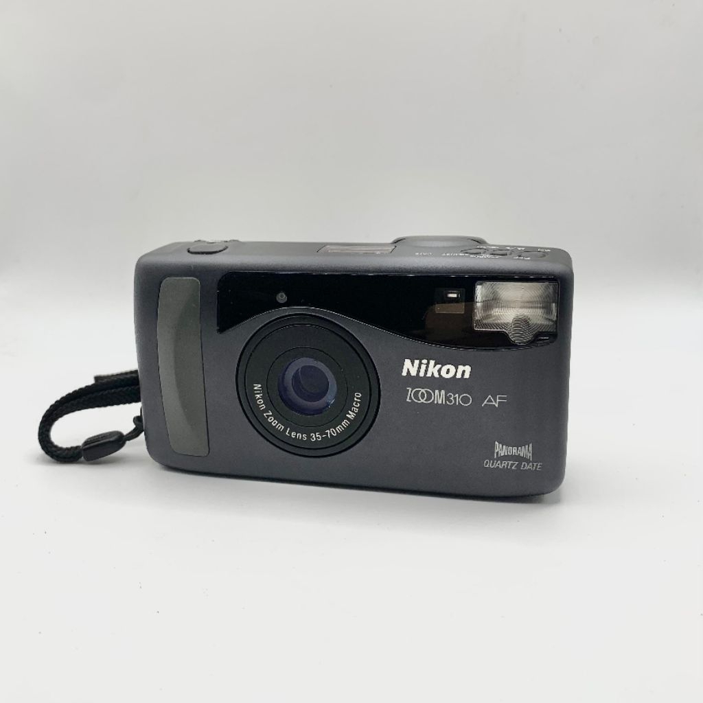 Kamera Analog Nikon Zoom 310 AF