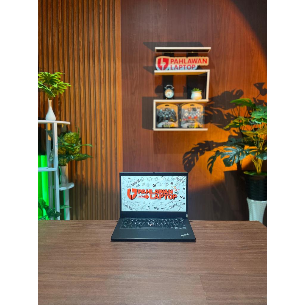 Laptop Thinkpad L13 Gen 1 Intel Core i5-10th gen/ Layar 13,3"