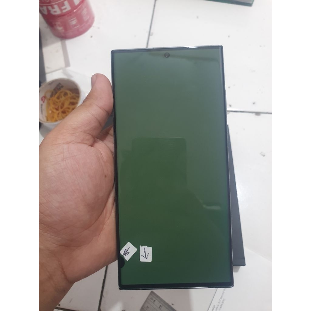 Samsung Galaxy S23 Ultra 12/1tb Minus Lcd