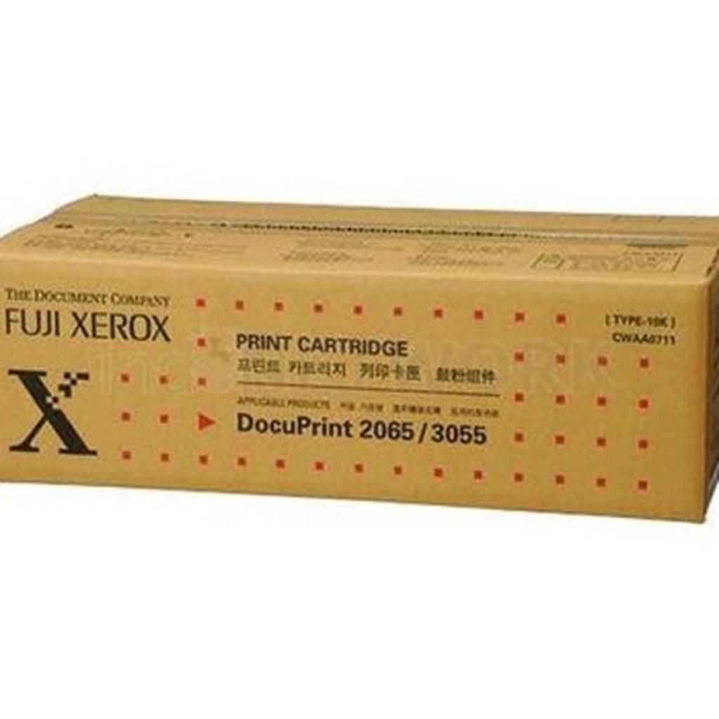 TONER FUJI XEROX CWAA0711/ TONER XEROX 3055/2065 ORIGINAL