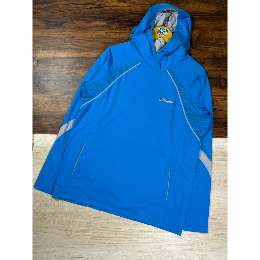 Hoodie Outdoor Second ori