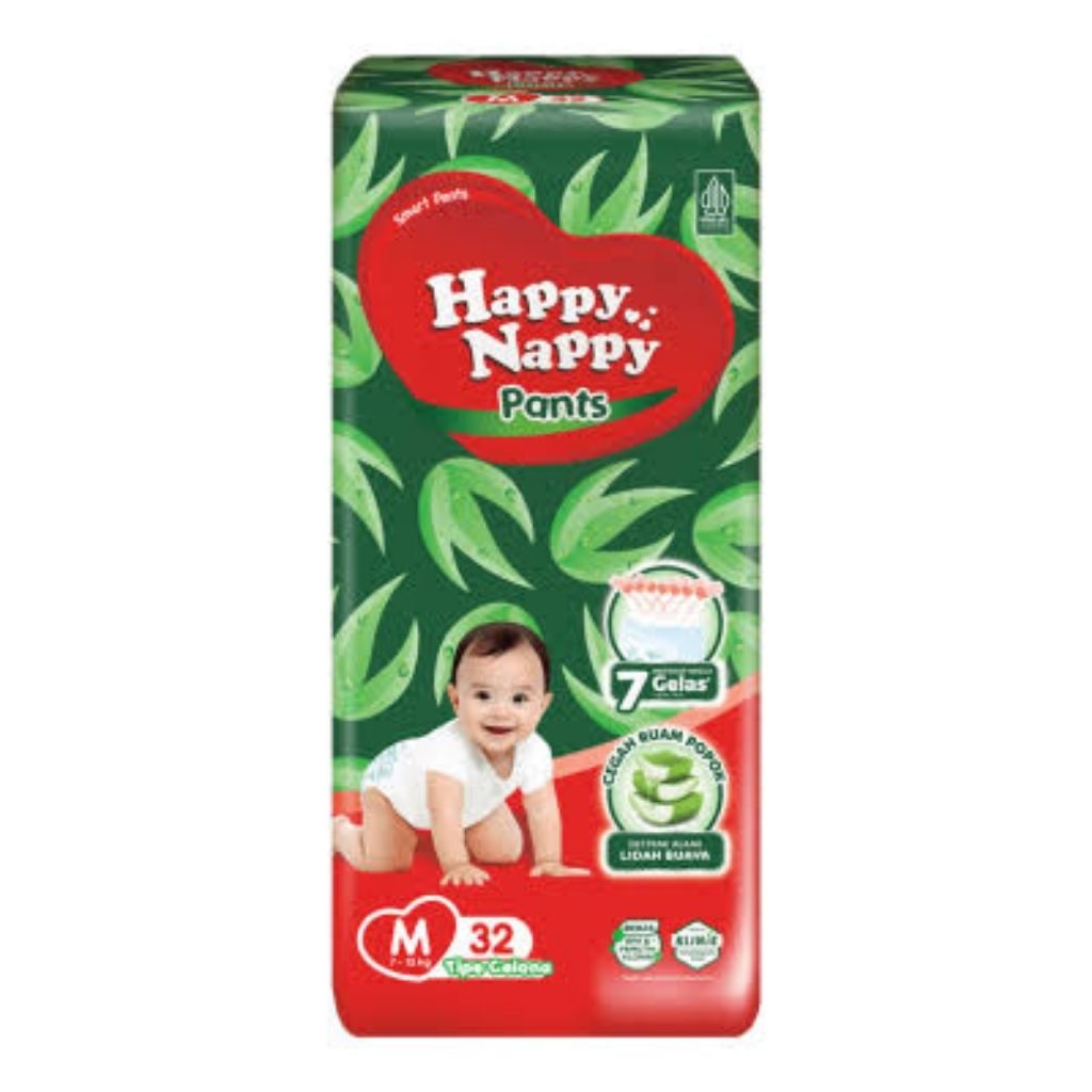 Happy Nappy M32