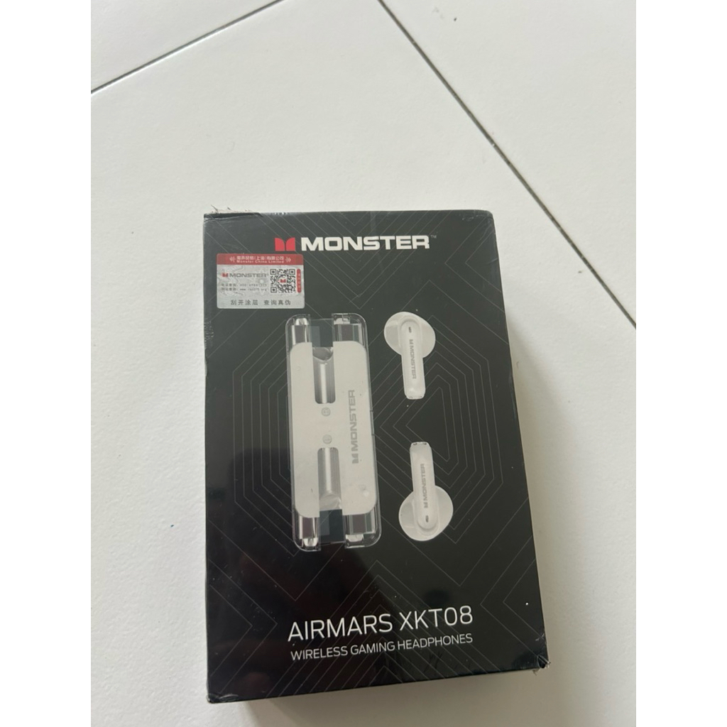 AIRMARS XKT08 WIRELESS GAMING HEADPHONES
