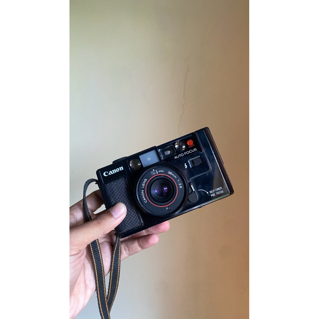 Kamera Analog Canon AF35M
