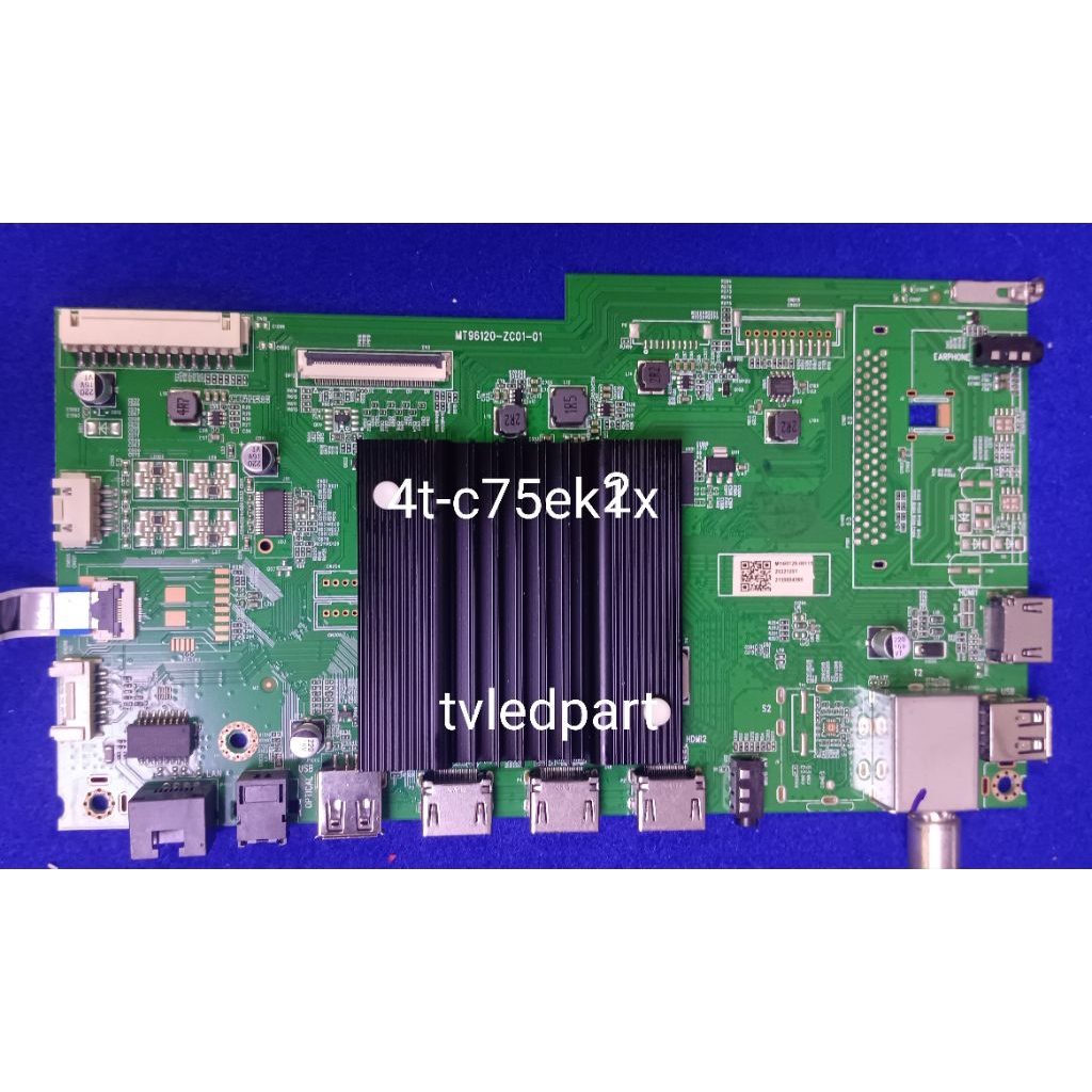 mb mainboard sharp 4T-C75EK2X