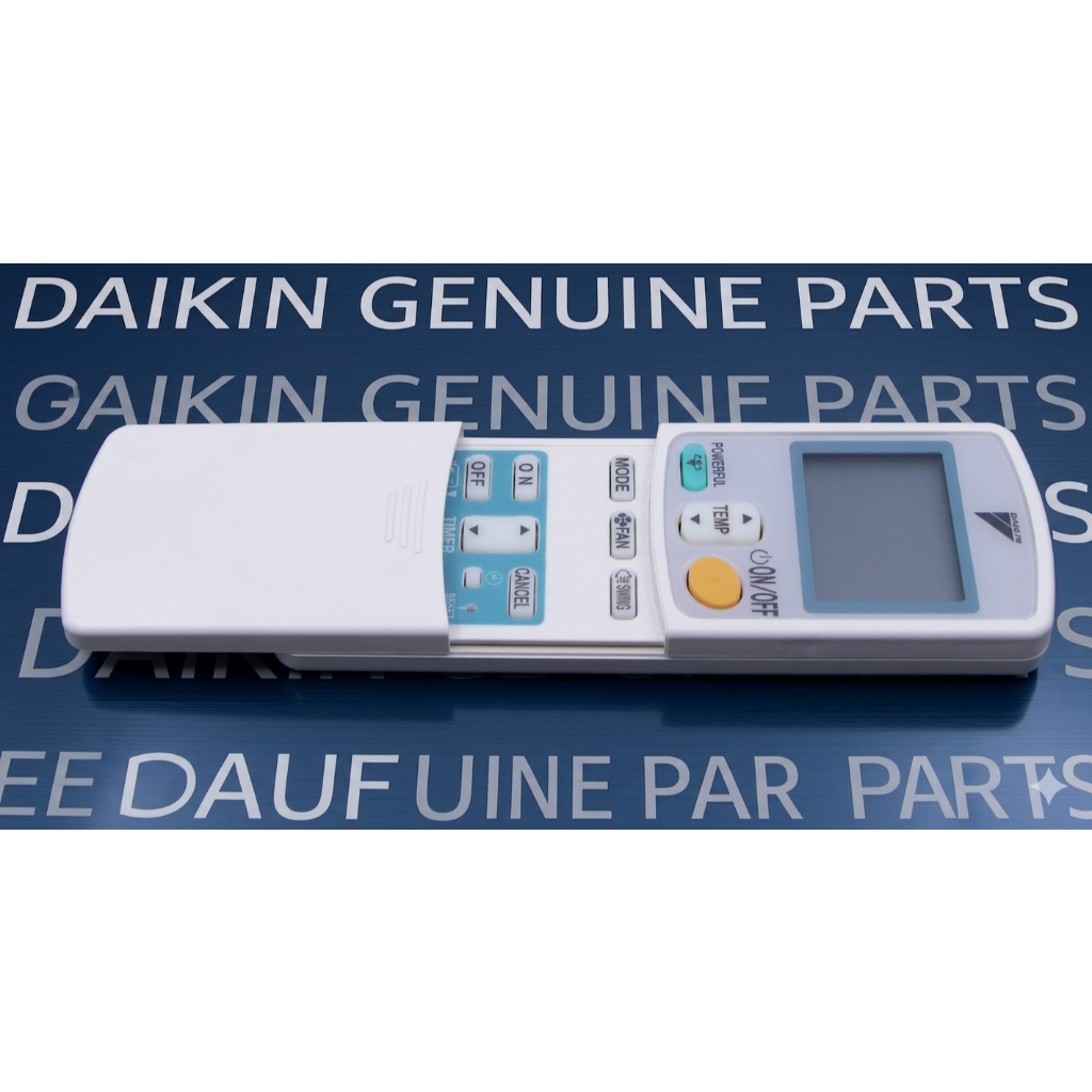 REMOTE AC DAIKIN SPLIT SERI FTKC DAIKIN THAILAND ARC433A106