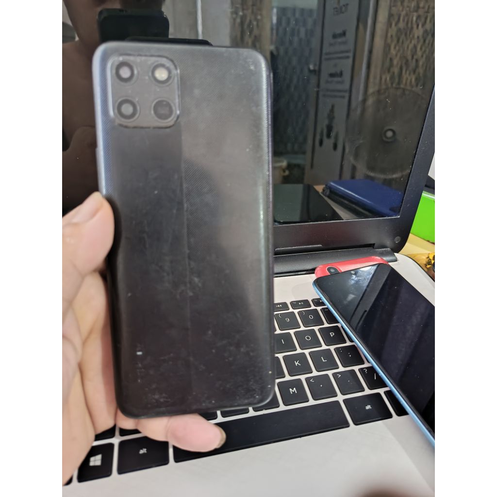 Infinix smart 6HD ram 2/32