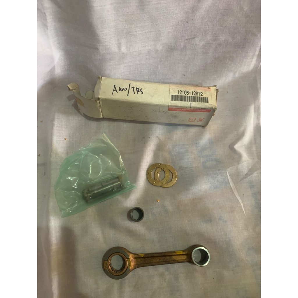 Stang Seher Stang Piston Suzuki A100 TRS Original SGP
