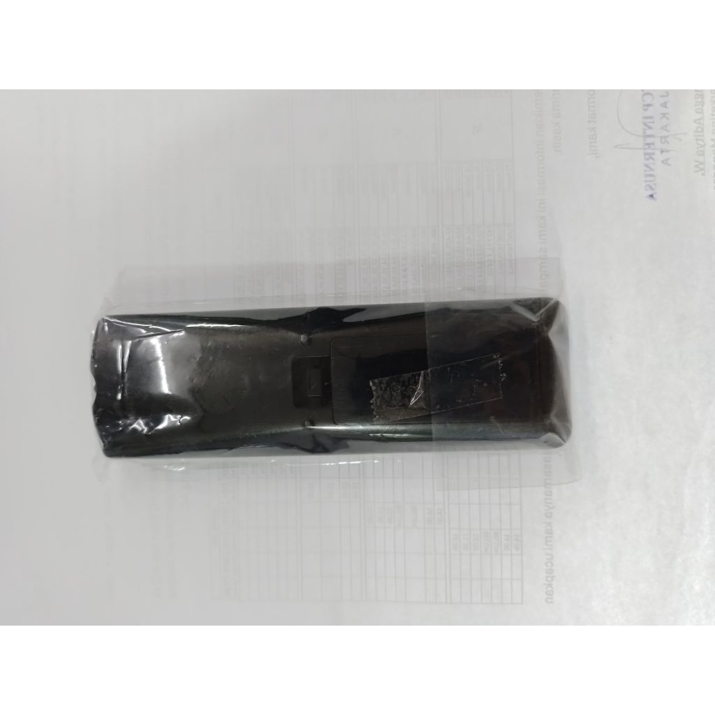 Remote remot tv led sharp original