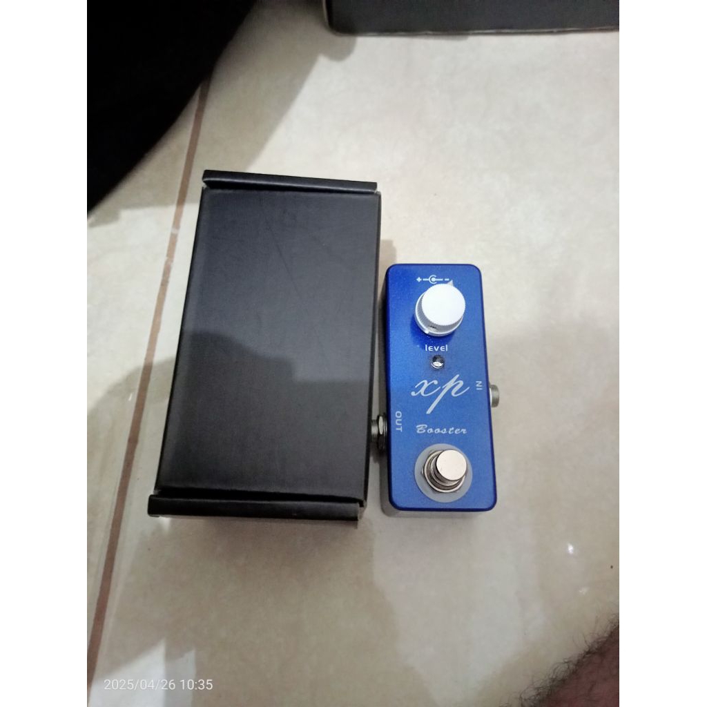 Mosky Xp Booster