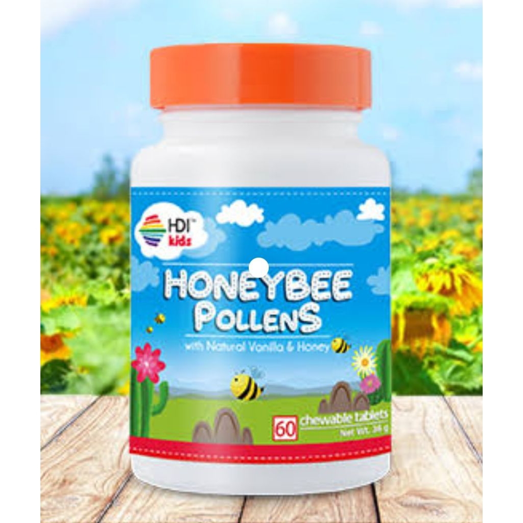 HONEY BEE POLLENS 100% ORI EXP TERBARU 2027