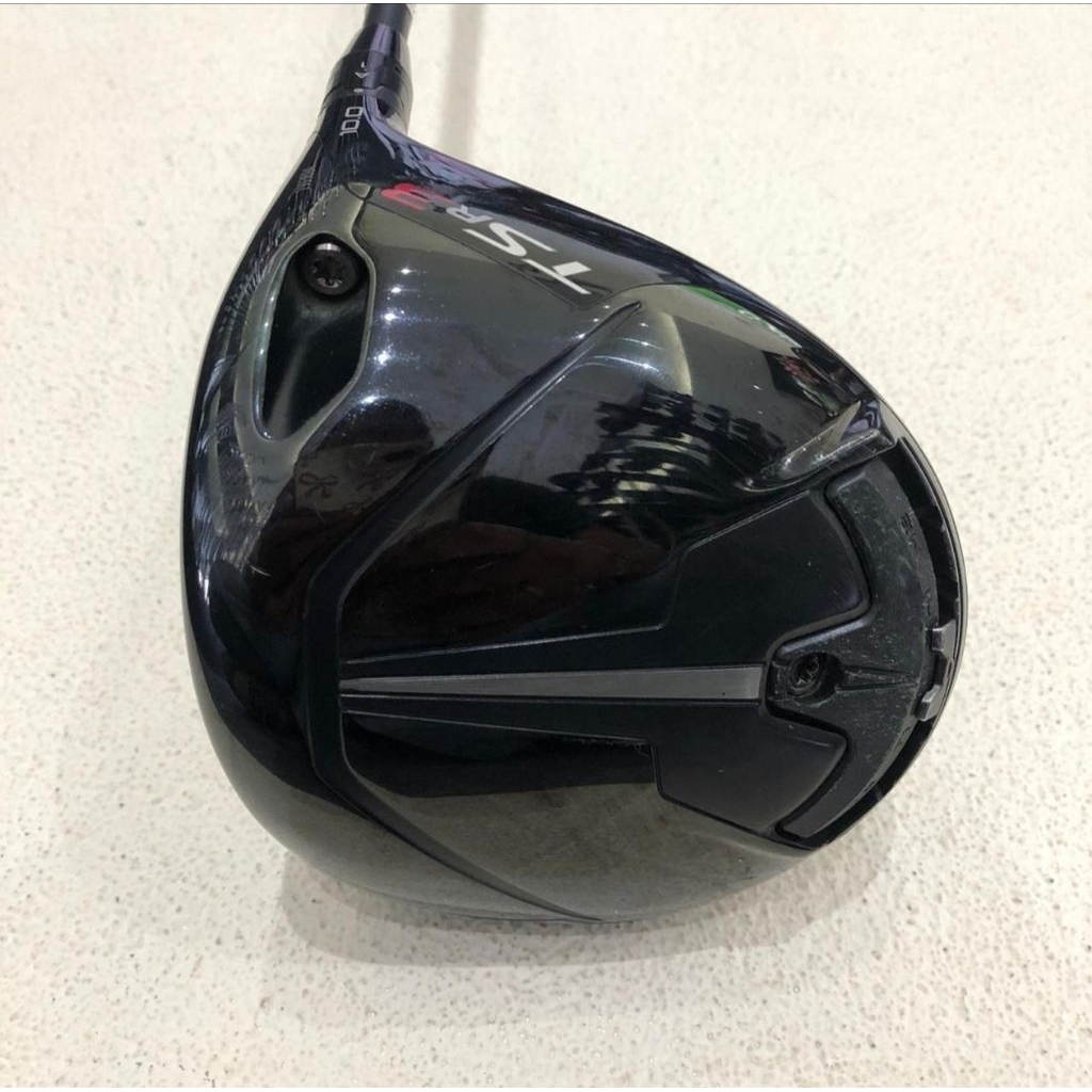 Titleist TSR3 Driver Golf