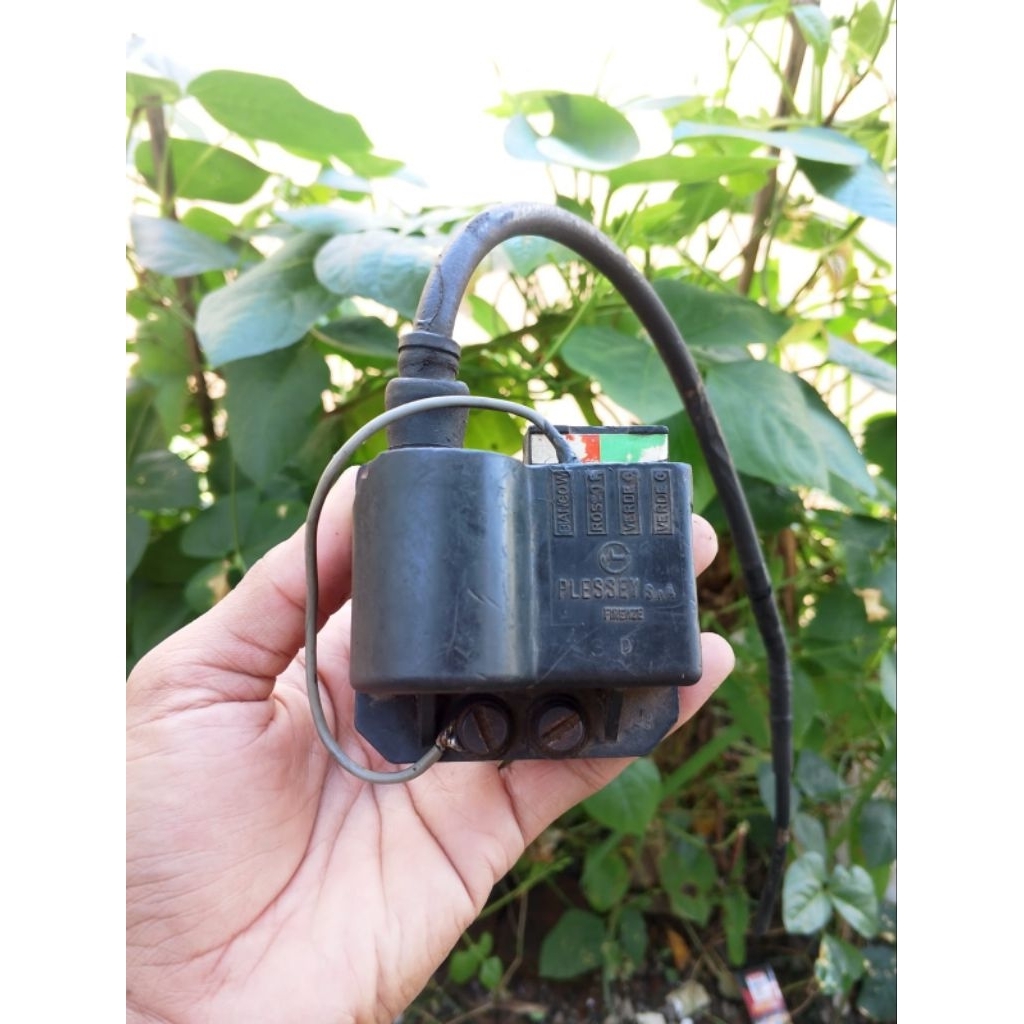 CDI Coil plessey original lepasan vespa PX sport