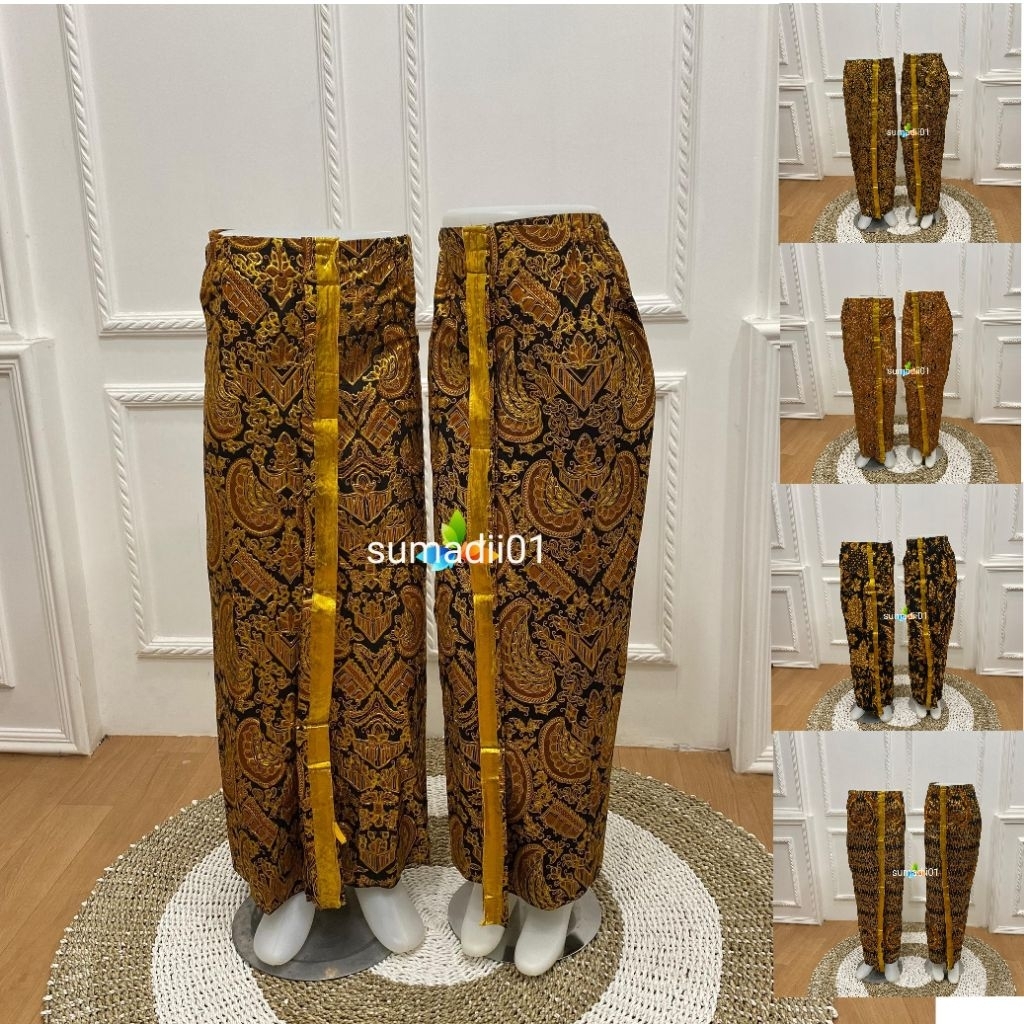 Jarik Instan Prodo [PP] Cewek + Cowok_Jumbo