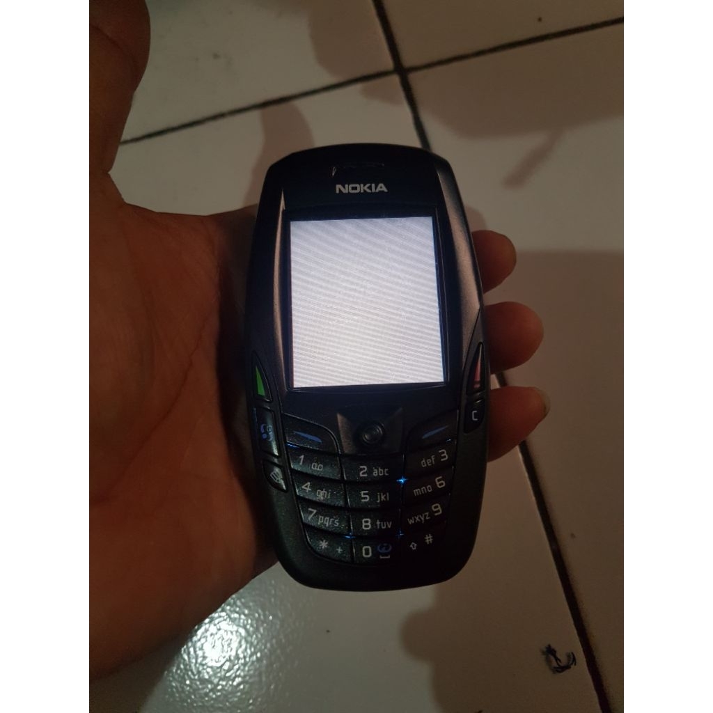 nokia jadul  6600-(nhl -10) minus