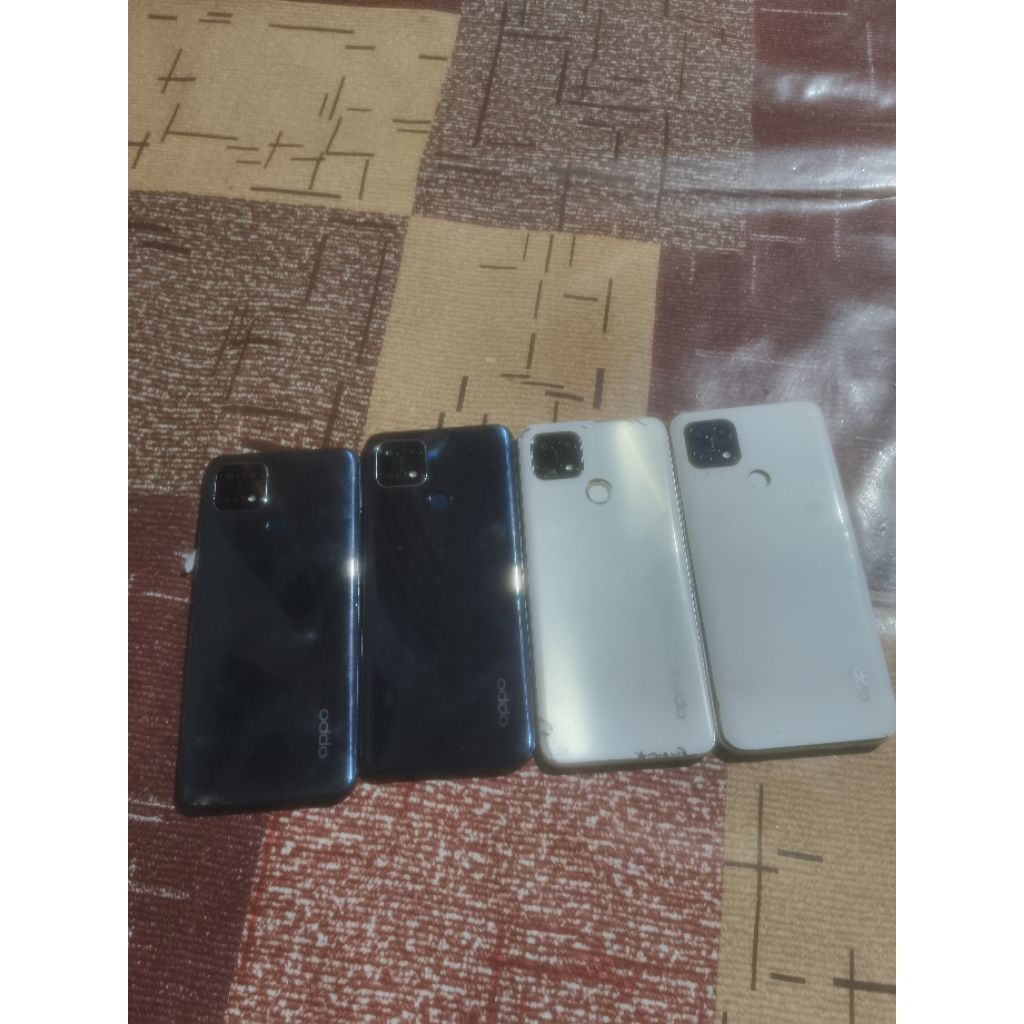 Oppo a15 minus lcd  cek deskripsi.