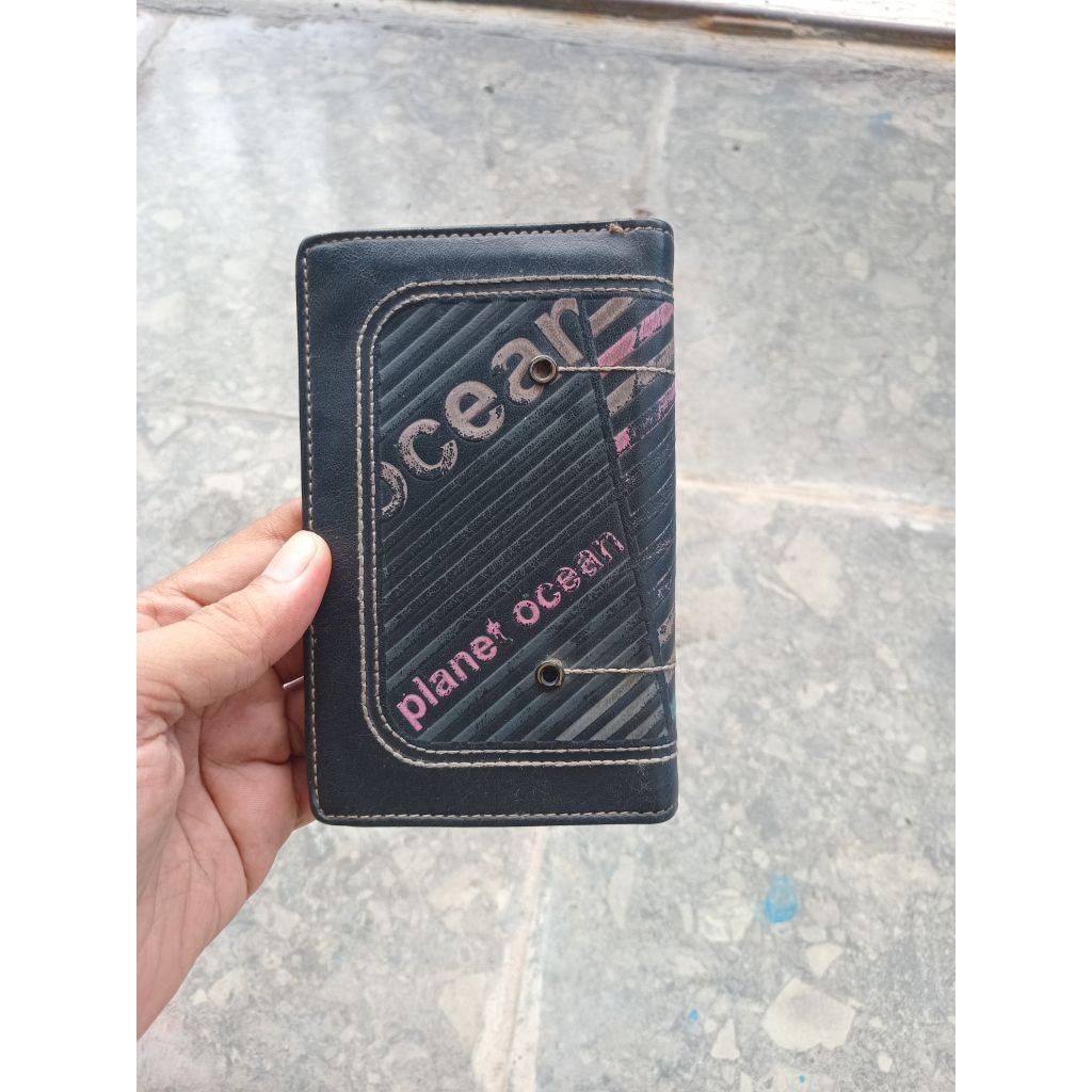 DOMPET PLANET OCEAN