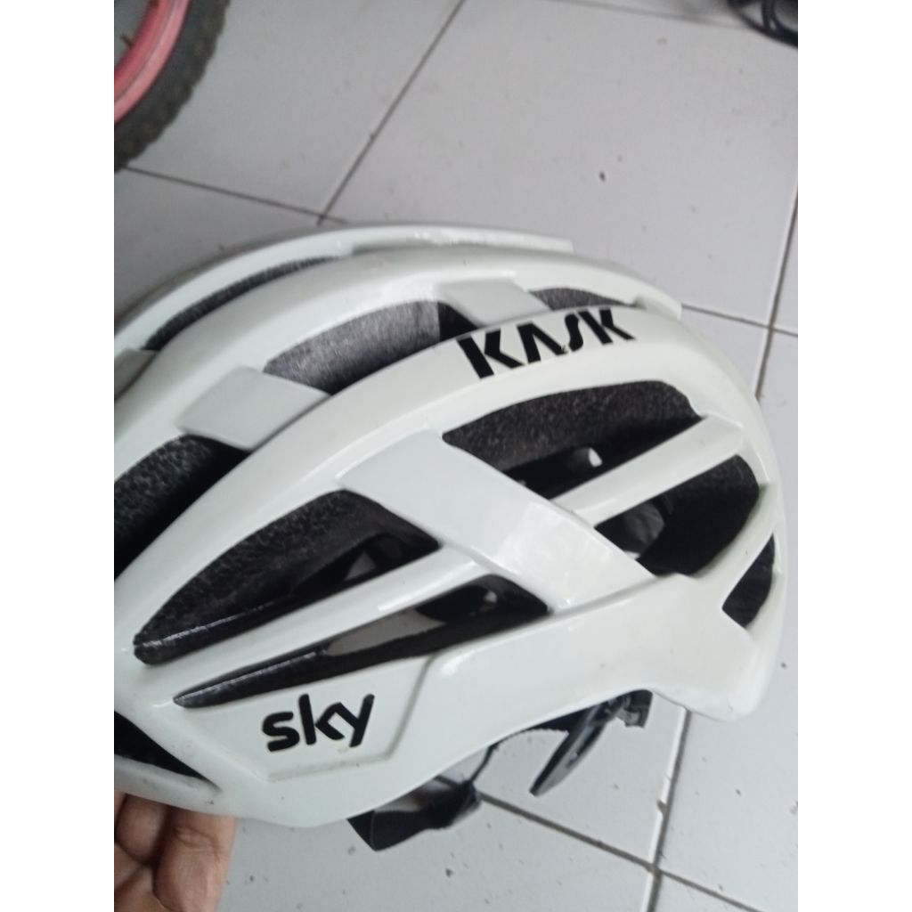 helm KASK valegro