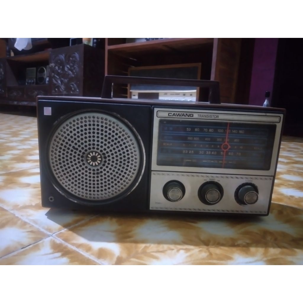 Radio Jadul Cawang