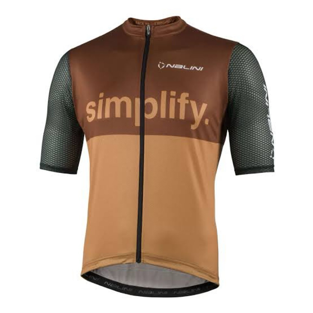 Jersey Nalini New Classica Road Bike - Jersey Sepeda Road Bike Nalini