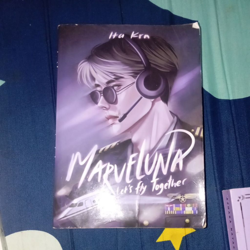 Harga Novel Marveluna ORI Terbaru Jul 2026 | BigGo Indonesia