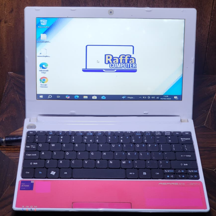 Laptop second Acer Aspire One Happy