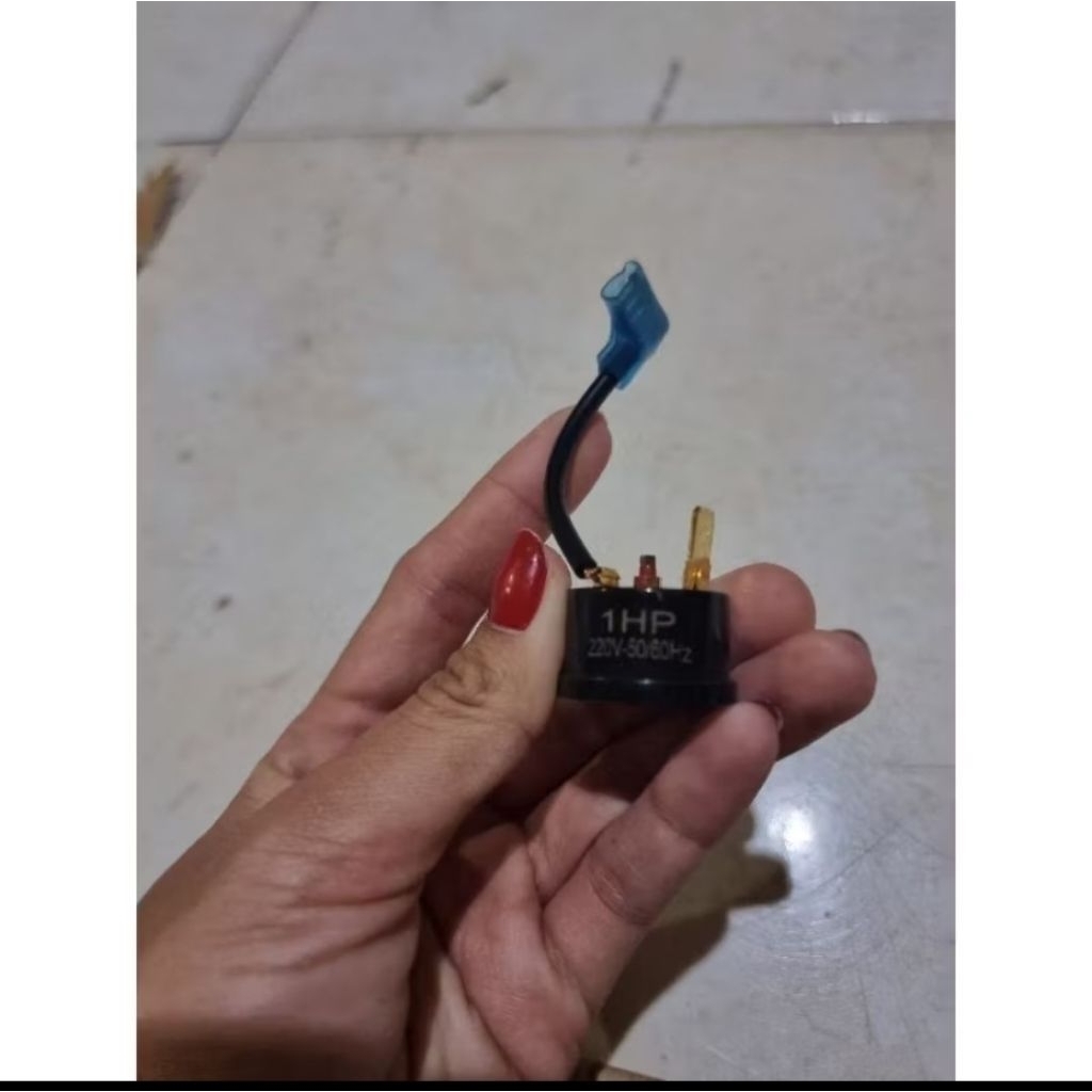 OVERLOAD AC 1PK / UNTUK COMPRESOR AC 1PK