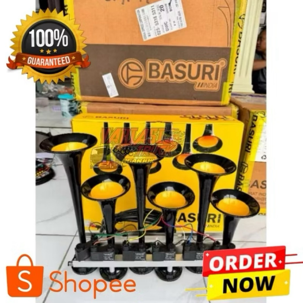 corong telolet basuri v4