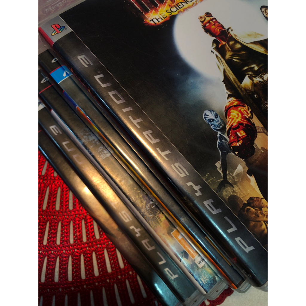 CD PLAYSTATION 3 SECOND MURAH BAGUSS