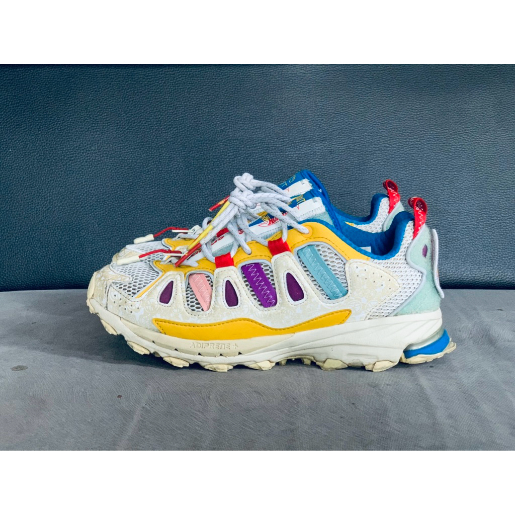 Adidas x sean wotherspoon x hotwheels