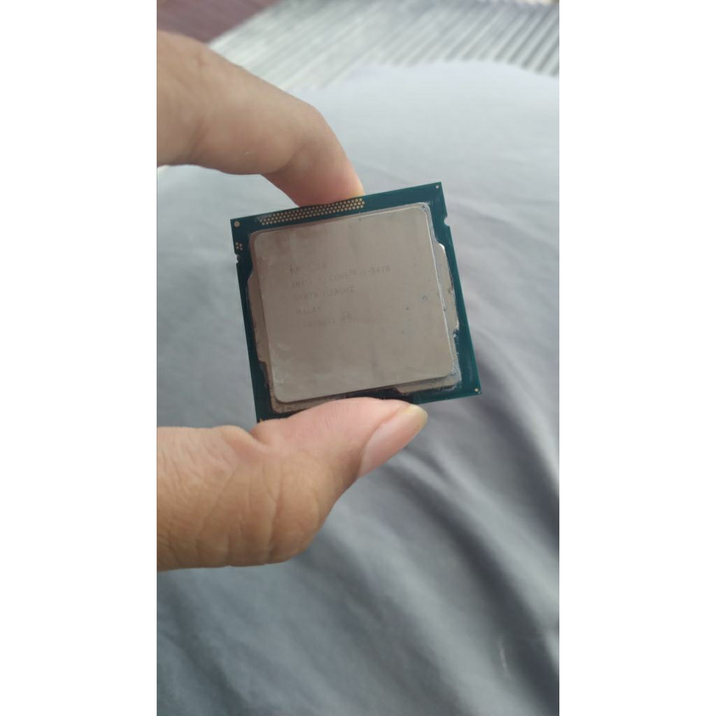 i5 3470 + mobo kyo kaizen b75