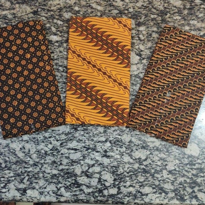 Kain Batik Katun Meteran Potongan Bahan Jahit Batik Murah | Ria Batik Solo
